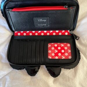 Disney Loungefly wallet